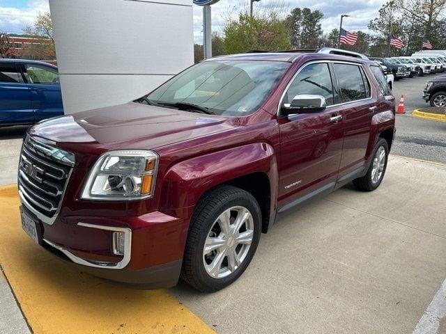 2016 gmc terrain slt in glen allen, virginia