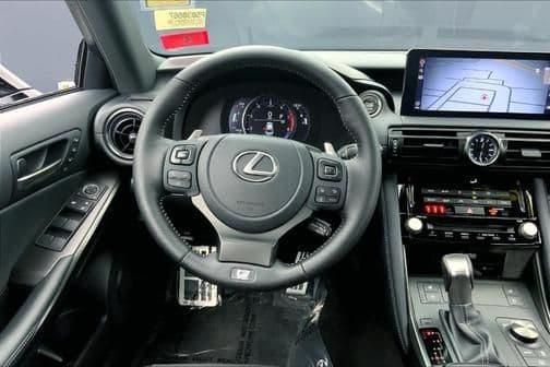 2023 lexus is 350 f sport in manchester, new hampshire