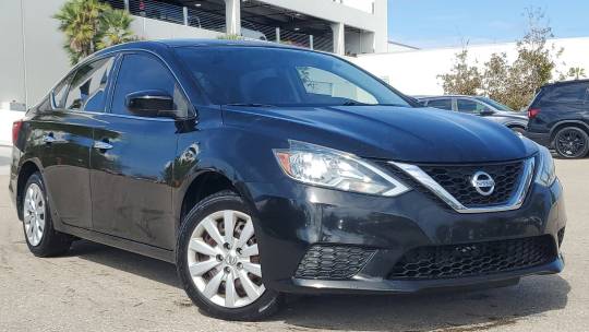 2016 Nissan Sentra