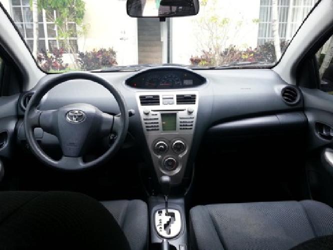 obo toyota yaris 2010, sedan, 70k miles, one owner, new tires and rims in tamarac, fl