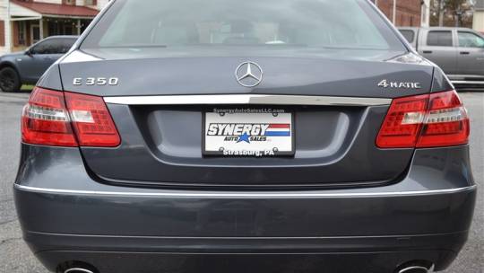 2013 mercedes-benz e-class