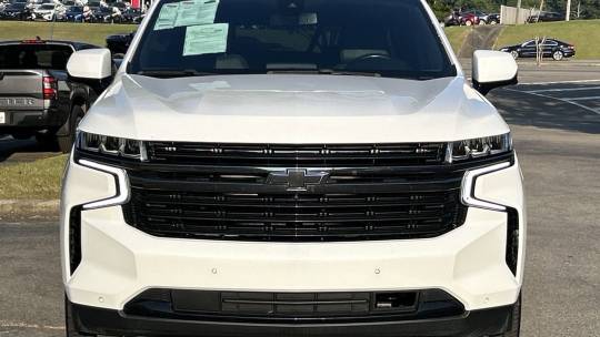 2021 Chevrolet Suburban