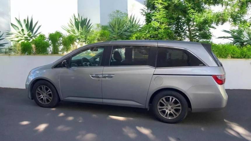 2012 honda odyssey ex