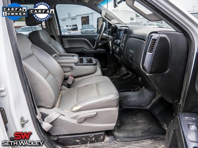 2015 chevrolet silverado 3500 wt