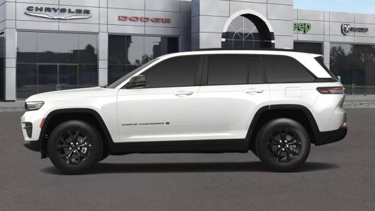 2024 Jeep Grand Cherokee