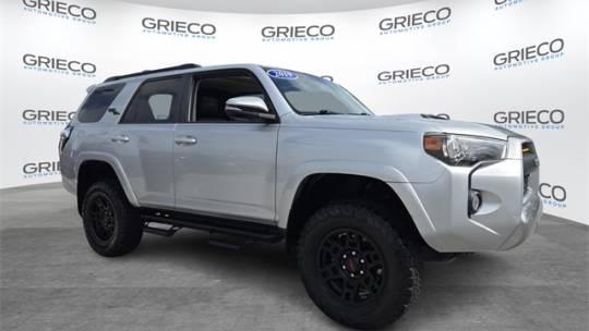 2019 Toyota 4Runner