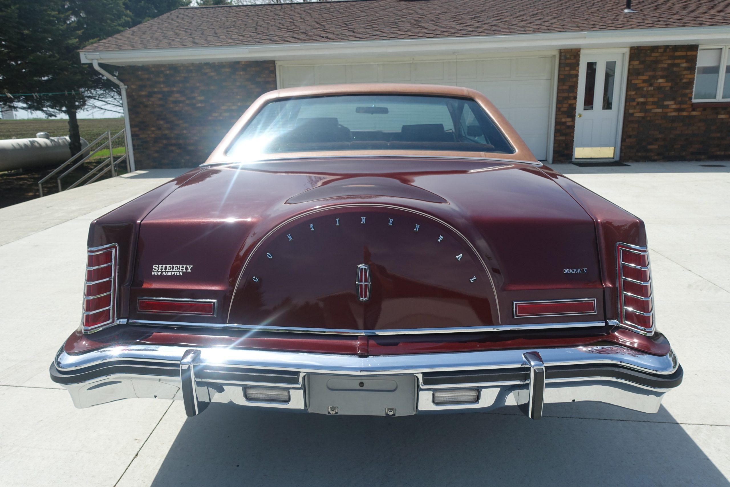 1979 lincoln mark v