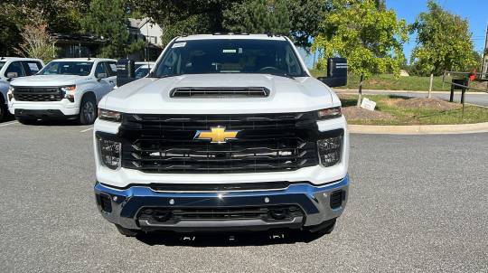 2025 Chevrolet Silverado 3500hd