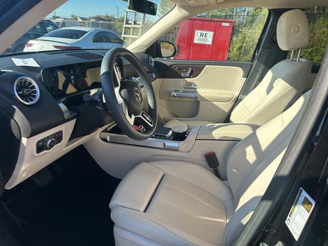 2023 mercedes-benz glb 250
