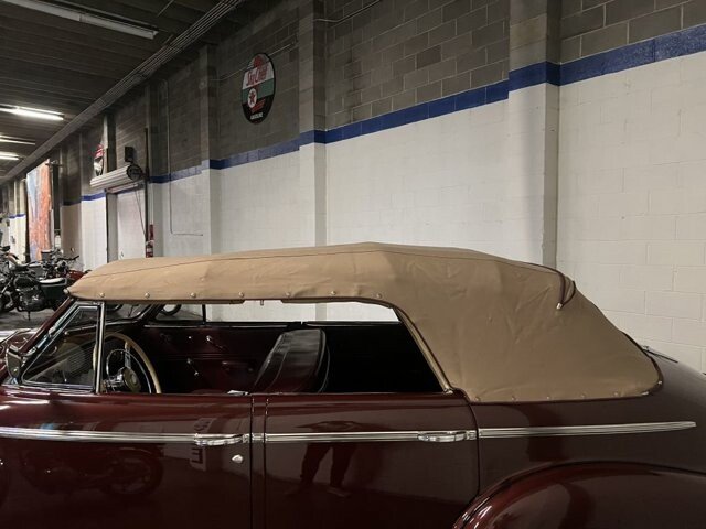 1940 buick roadmaster