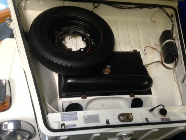 1974 volkswagen thing