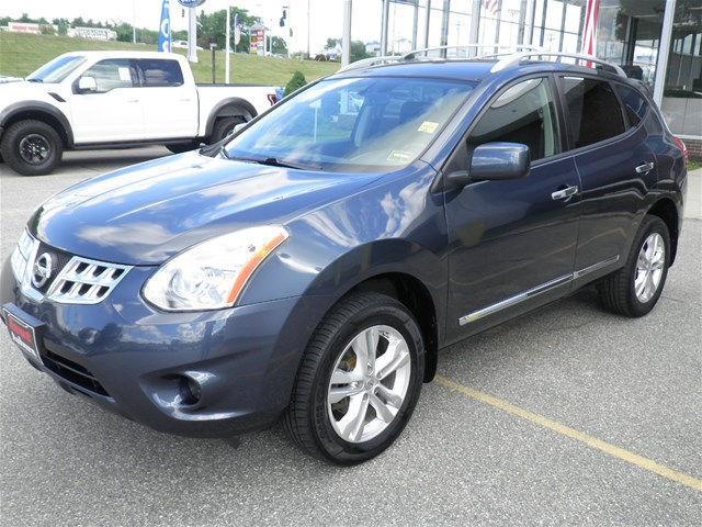 2013 nissan rogue s awd s 4dr crossover for sale in auburn, maine