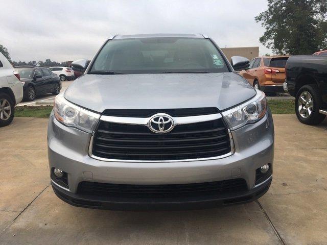 used 2016 toyota highlander xle v6 alexandria, la 71303 for sale in alex, louisiana