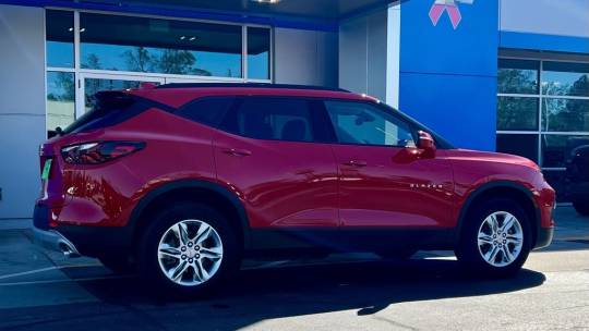 2022 Chevrolet Blazer