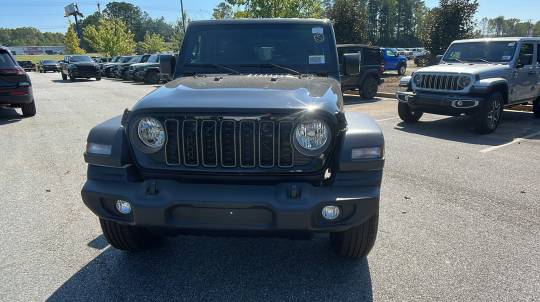 2024 Jeep Wrangler