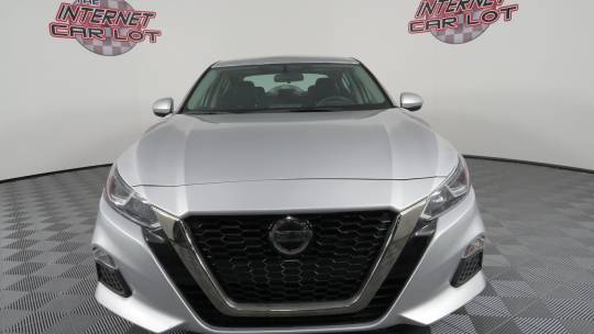 2020 Nissan Altima