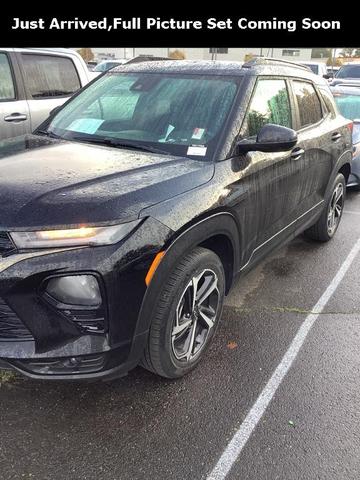 2022 chevrolet trailblazer rs