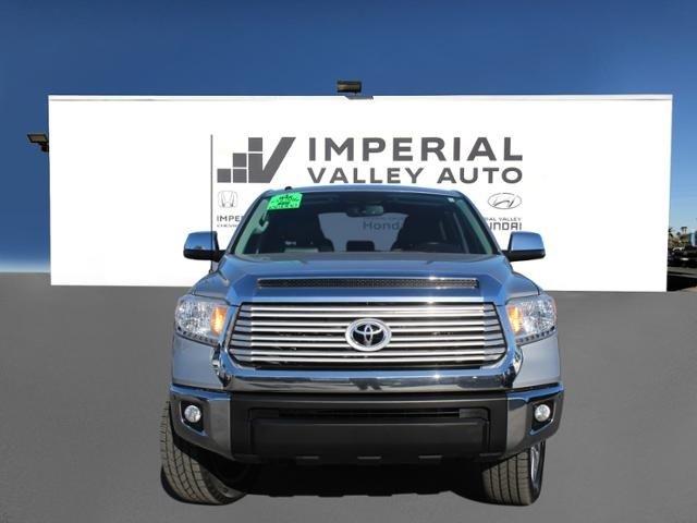 used 2017 toyota tundra limited el centro, ca 92243 for sale in el centro, california