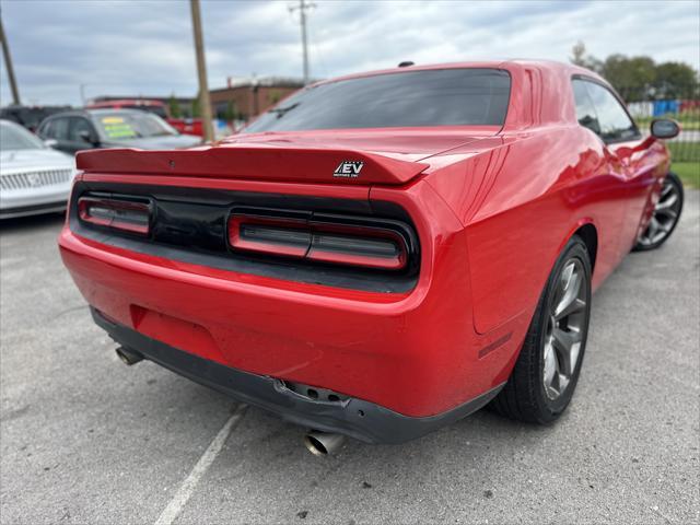2015 dodge challenger r/t