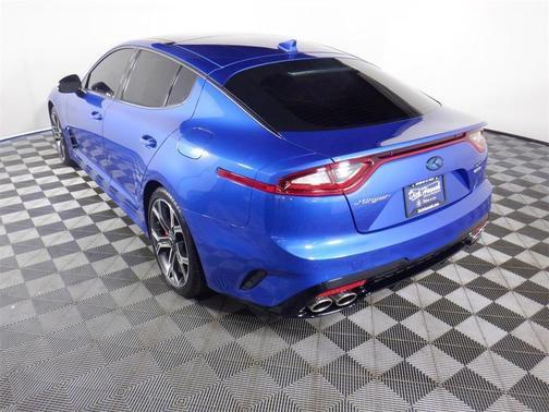 2018 kia stinger in columbus, ohio