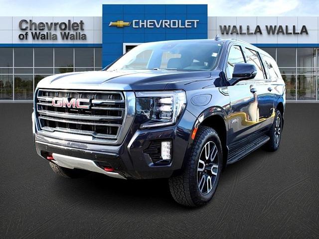 2023 gmc yukon xl at4