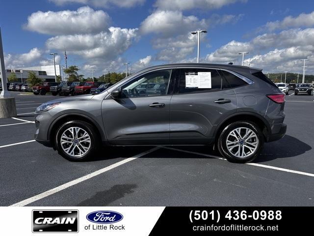 2022 ford escape sel