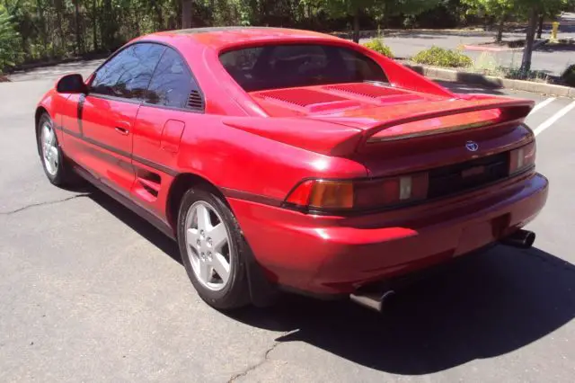 1991 toyota mr2 turbo, modified, very nice car. big pics