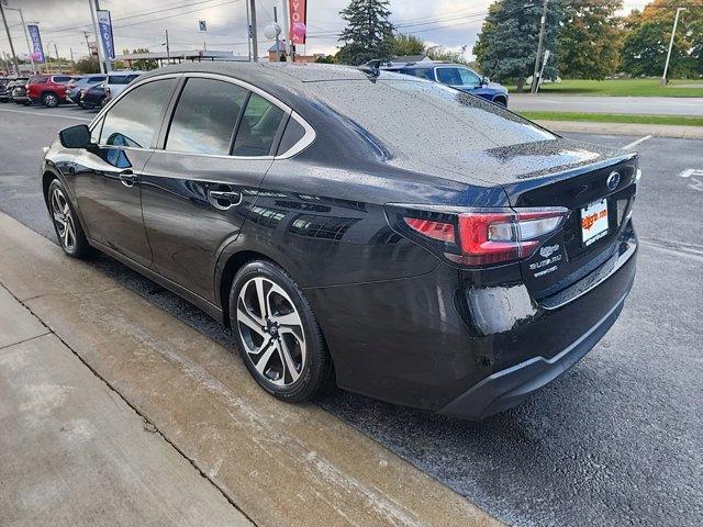 2022 subaru legacy