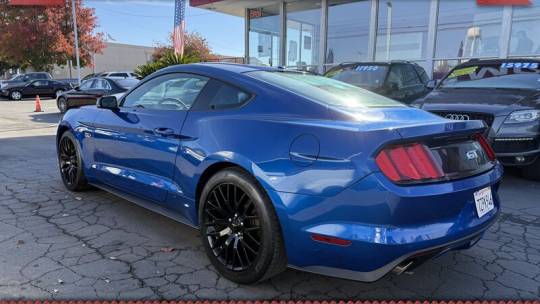 2017 ford mustang gt