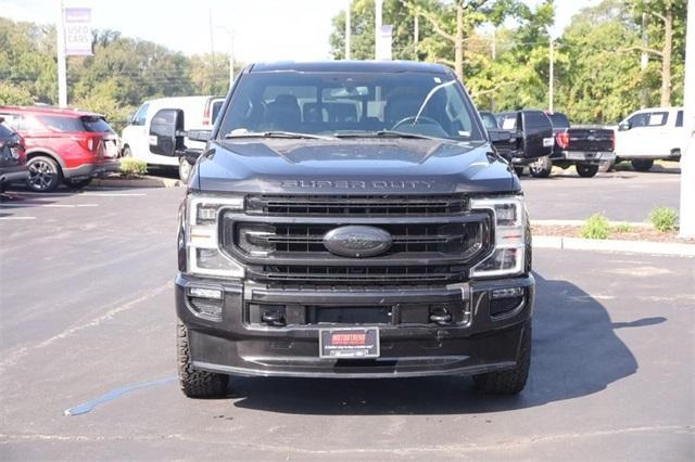 2020 ford f-250 platinum