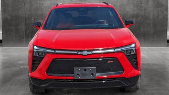 2024 Chevrolet Blazer EV