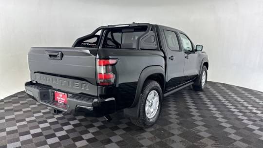 2024 Nissan Navara (Frontier)
