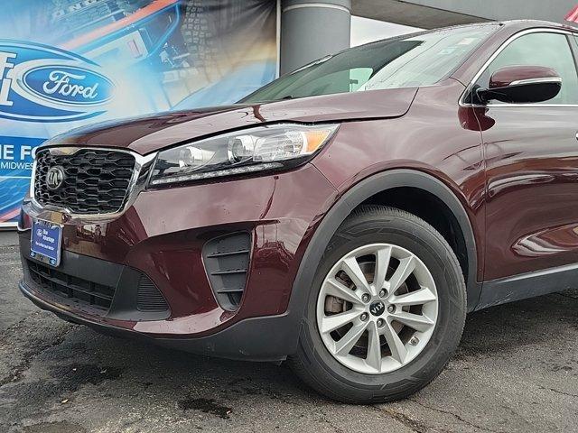 2020 kia sorento lx v6