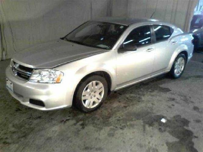 2012 dodge avenger se sedan 4d in bedford, oh