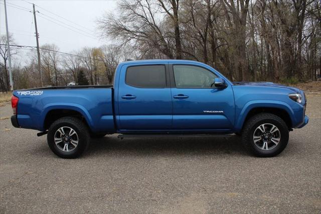 2017 toyota tacoma trd sport