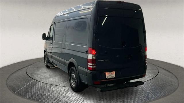 2018 mercedes-benz sprinter 2500 standard roof v6