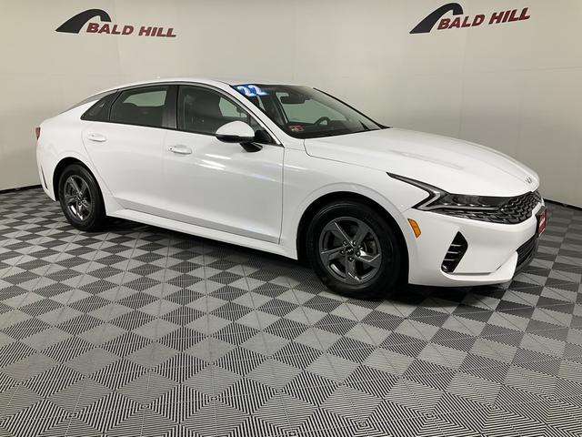 2022 kia k5 lxs