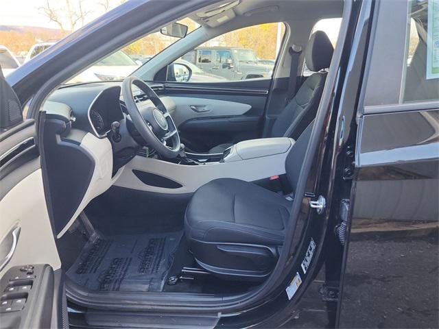 2023 hyundai tucson se