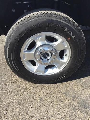 2016 ford f-350 super duty xlt 4x4 xlt 4dr crew cab 8 ft. lb srw pickup for sale in carroll station, nevada