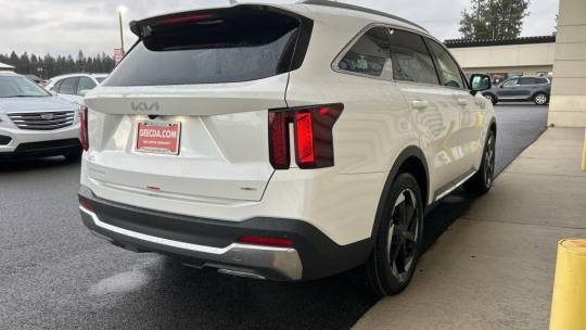 2025 Kia Sorento