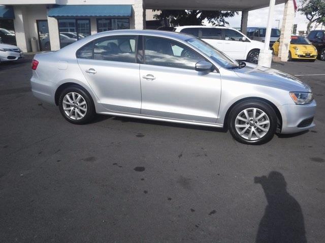 2014 volkswagen jetta se pzev se pzev 4dr sedan 6a for sale in kahului, hawaii