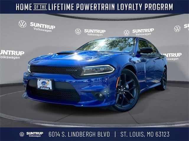 2022 dodge charger r/t