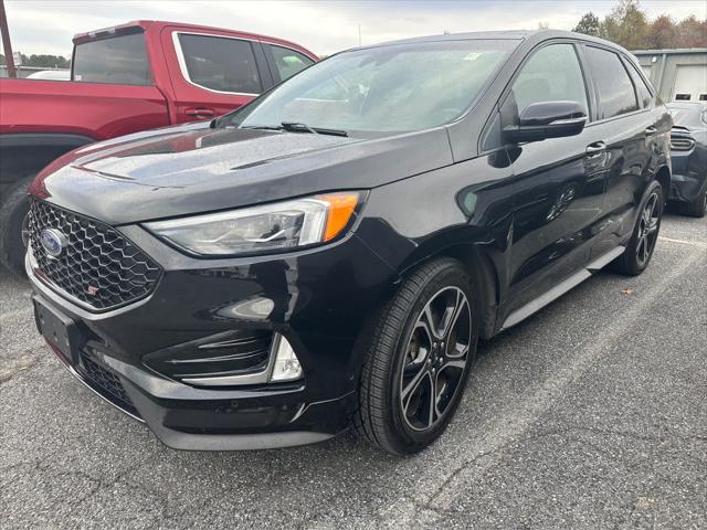 2019 ford edge st