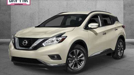 2017 nissan murano s