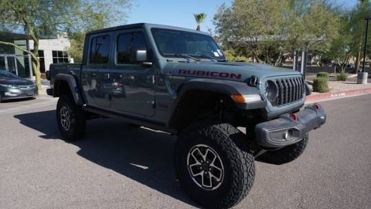 2024 Jeep Gladiator
