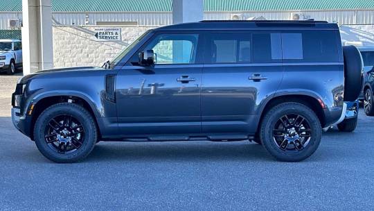 2025 Land Rover Defender