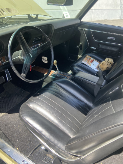 pontiac gto