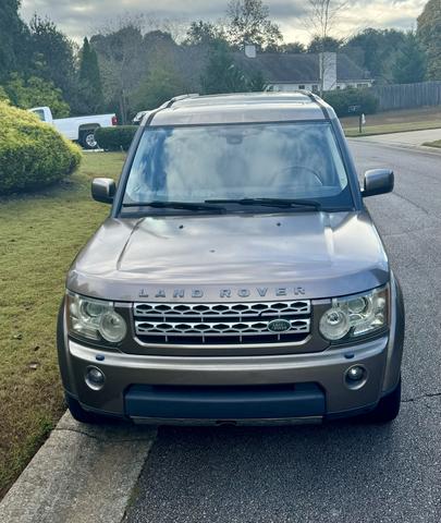 2011 land rover lr4 hse