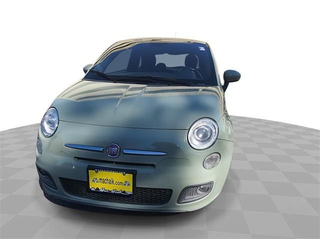 2015 fiat 500 sport