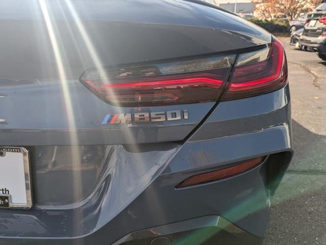 2019 bmw m850 xdrive